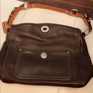 Vintage coach purse